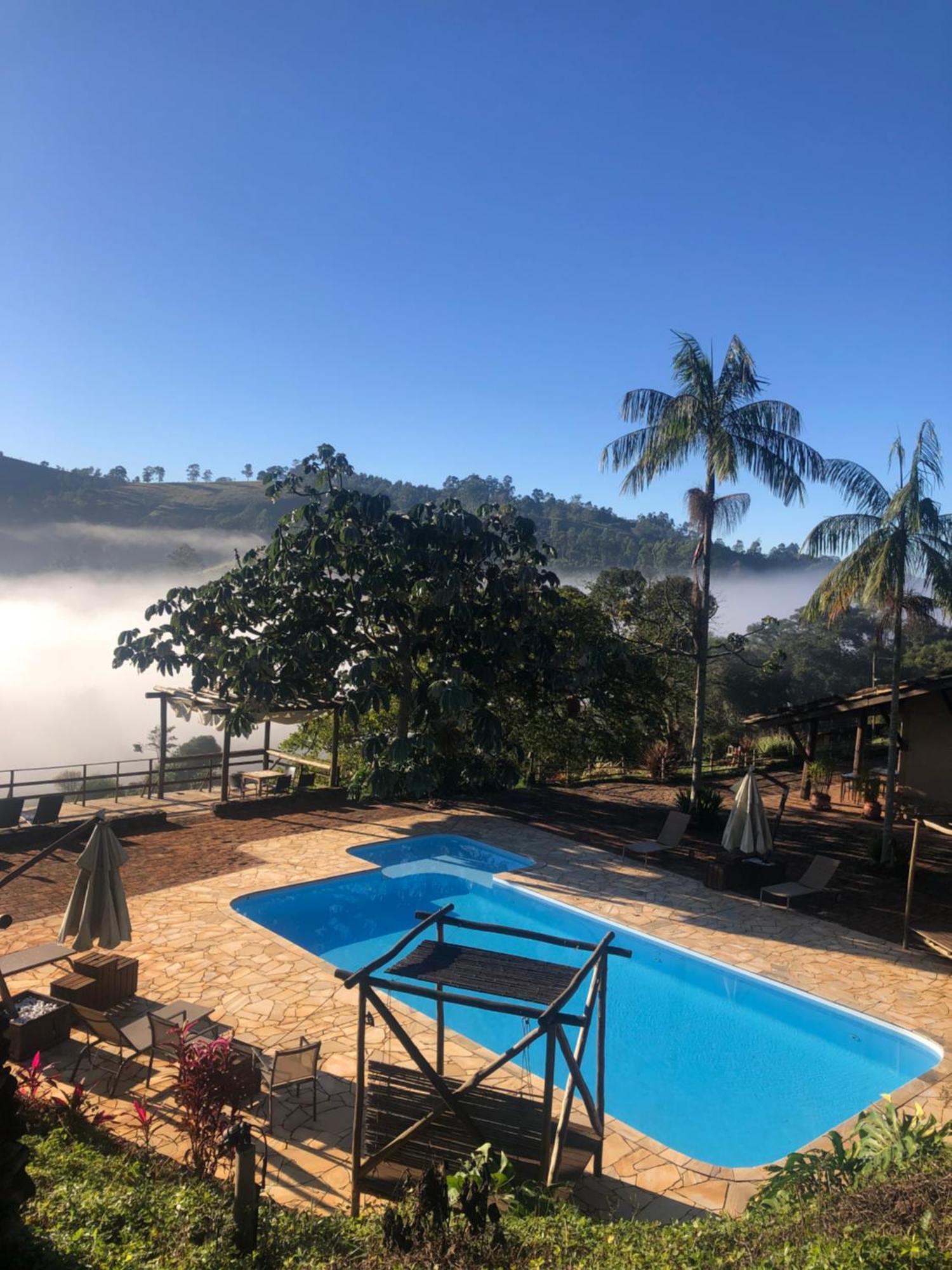 Hotel Cafezal Em Flor Turismo E Cafes Especiais Monte Alegre do Sul Exterior foto