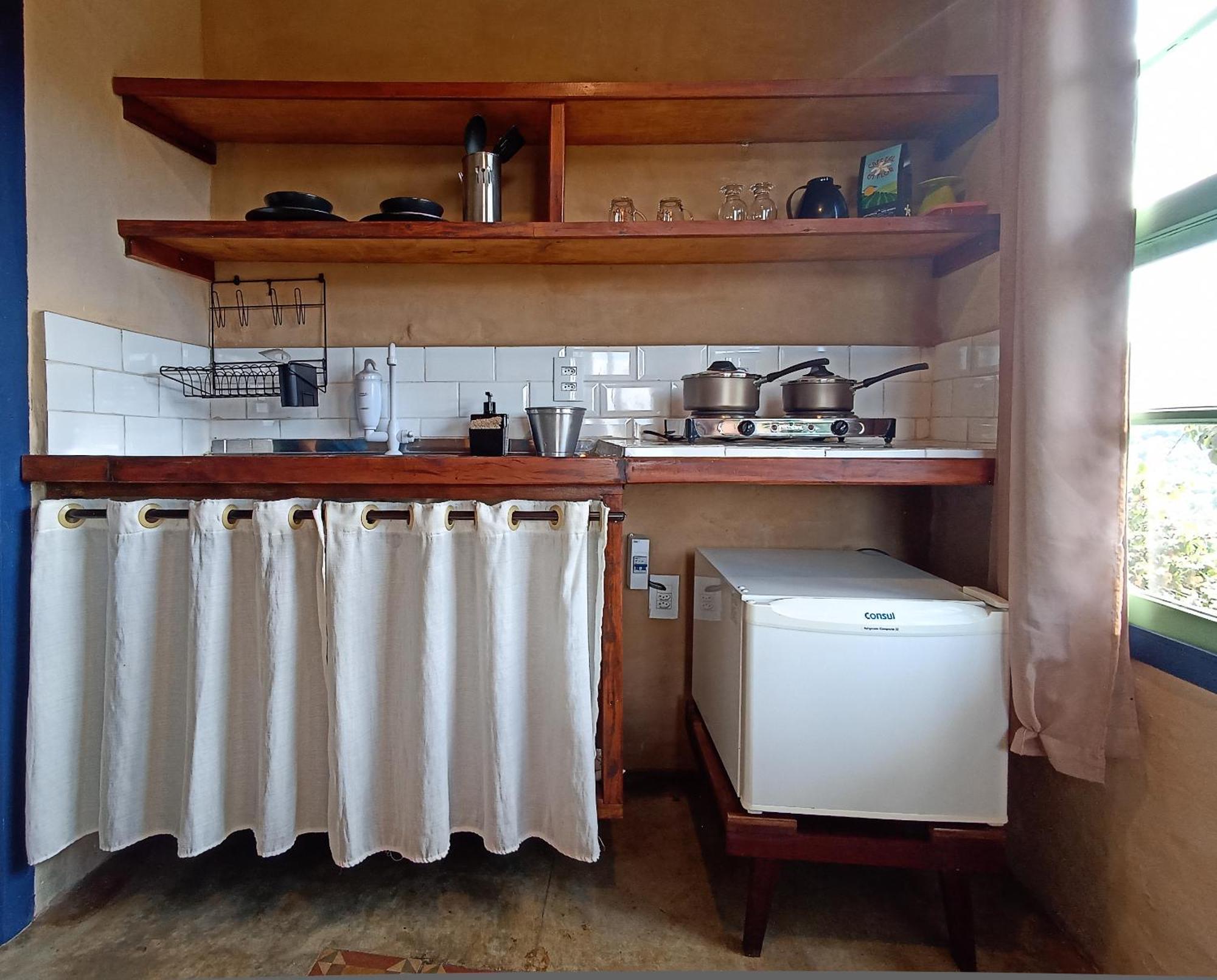 Hotel Cafezal Em Flor Turismo E Cafes Especiais Monte Alegre do Sul Exterior foto