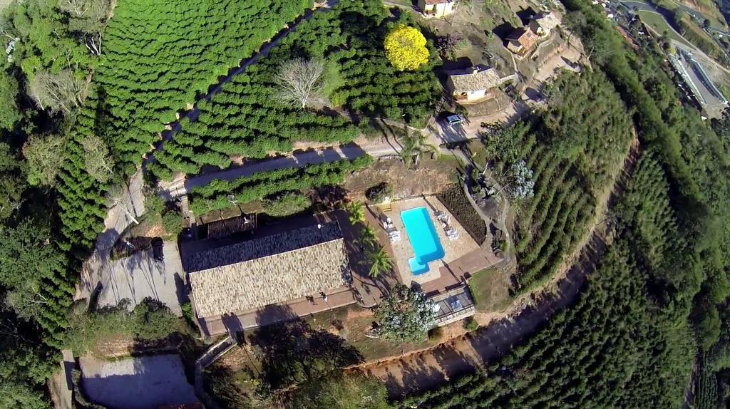Hotel Cafezal Em Flor Turismo E Cafes Especiais Monte Alegre do Sul Exterior foto