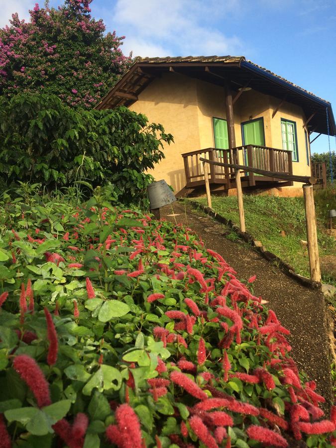 Hotel Cafezal Em Flor Turismo E Cafes Especiais Monte Alegre do Sul Exterior foto