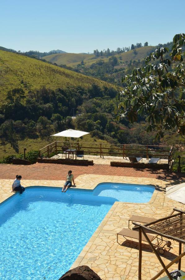 Hotel Cafezal Em Flor Turismo E Cafes Especiais Monte Alegre do Sul Exterior foto