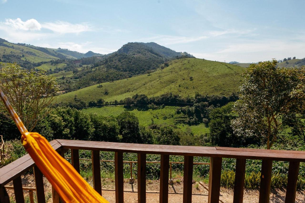 Hotel Cafezal Em Flor Turismo E Cafes Especiais Monte Alegre do Sul Exterior foto
