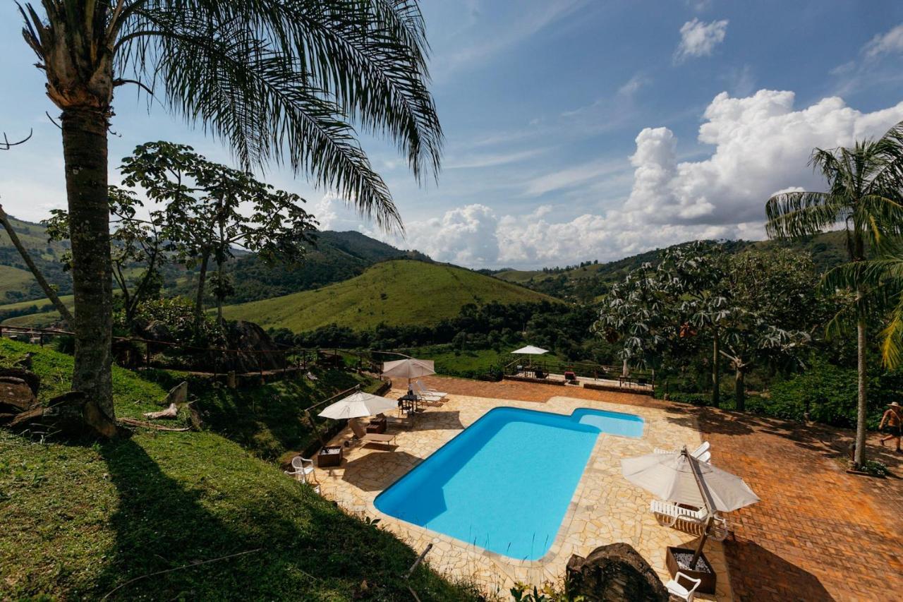 Hotel Cafezal Em Flor Turismo E Cafes Especiais Monte Alegre do Sul Exterior foto
