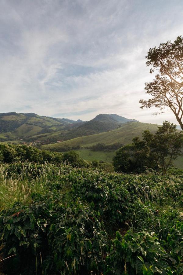 Hotel Cafezal Em Flor Turismo E Cafes Especiais Monte Alegre do Sul Exterior foto